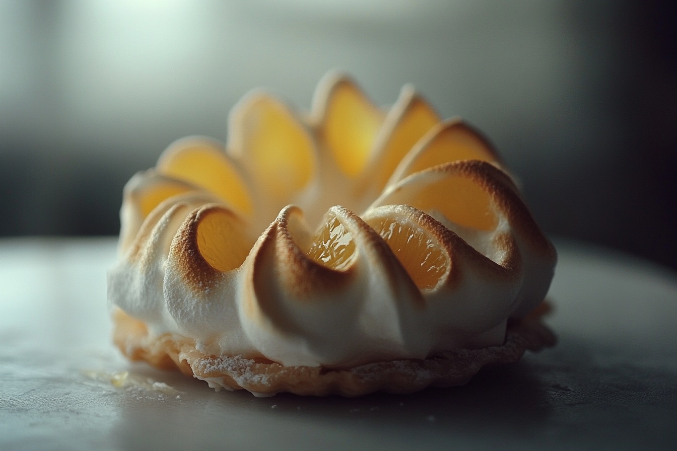 Lemon Meringue Pie​