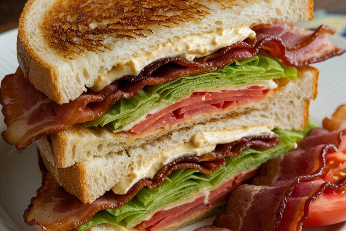 BLT Sandwich 