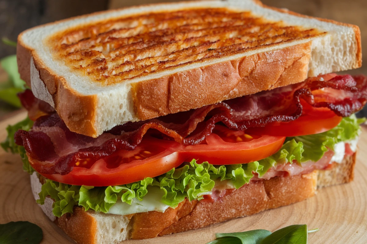 BLT Sandwich 