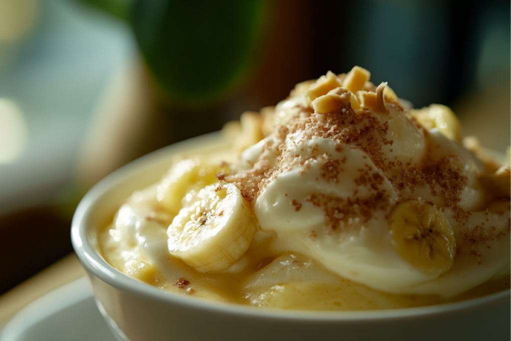 Banana-Pudding