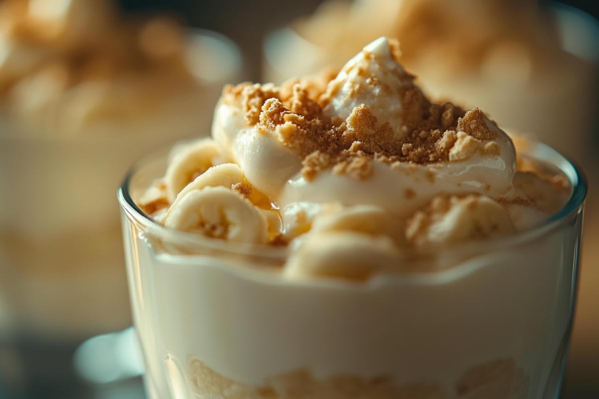 Banana-Pudding