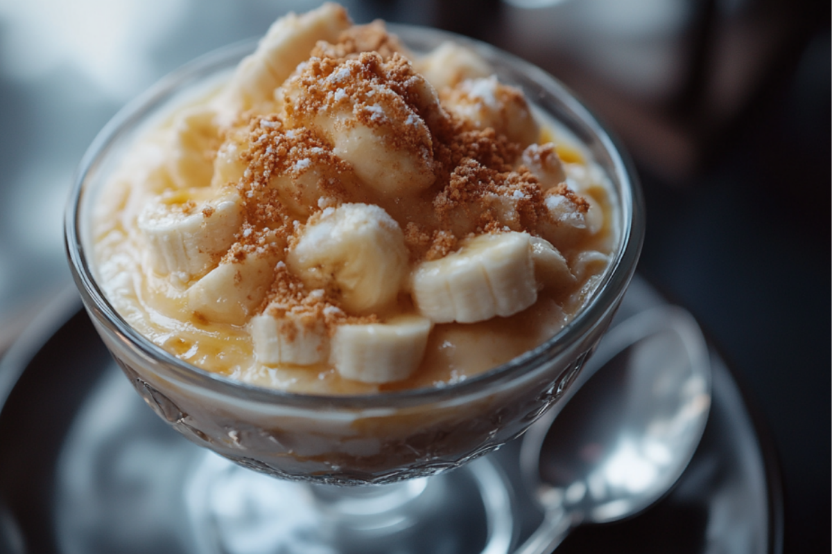 Banana-Pudding