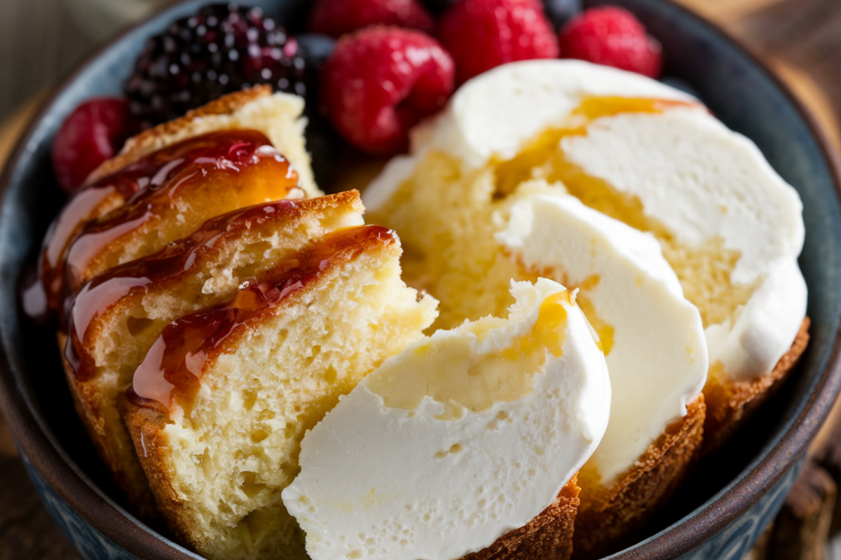 Cottage Cheese Bread