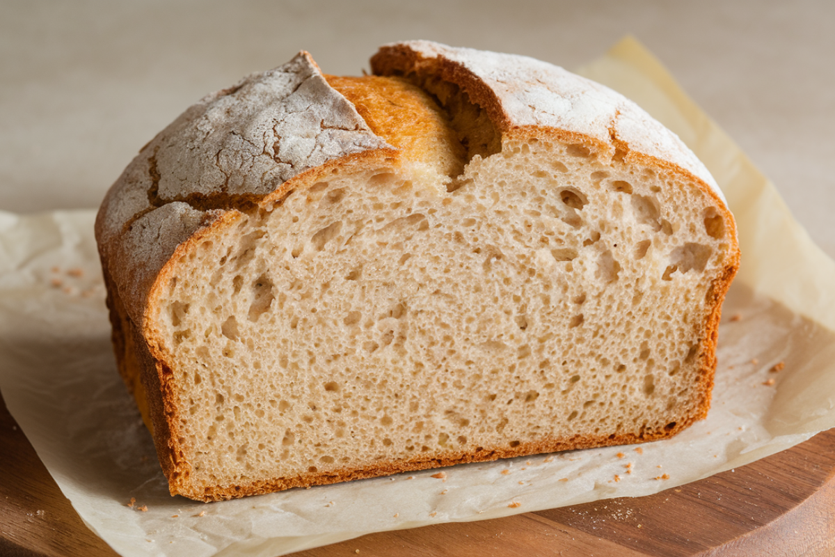 Cottage Cheese Bread