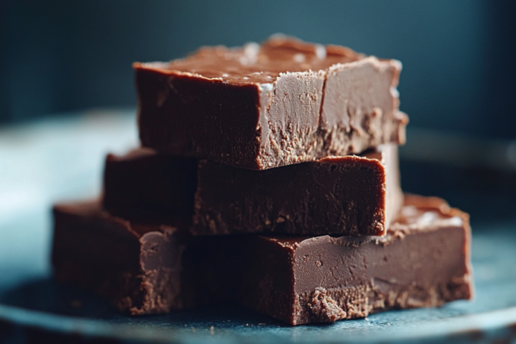 Easy Fudge Recipe