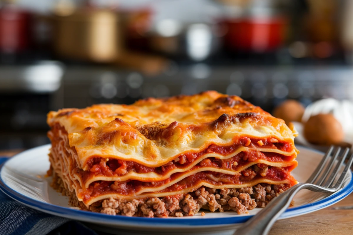 barilla lasagna recipe 