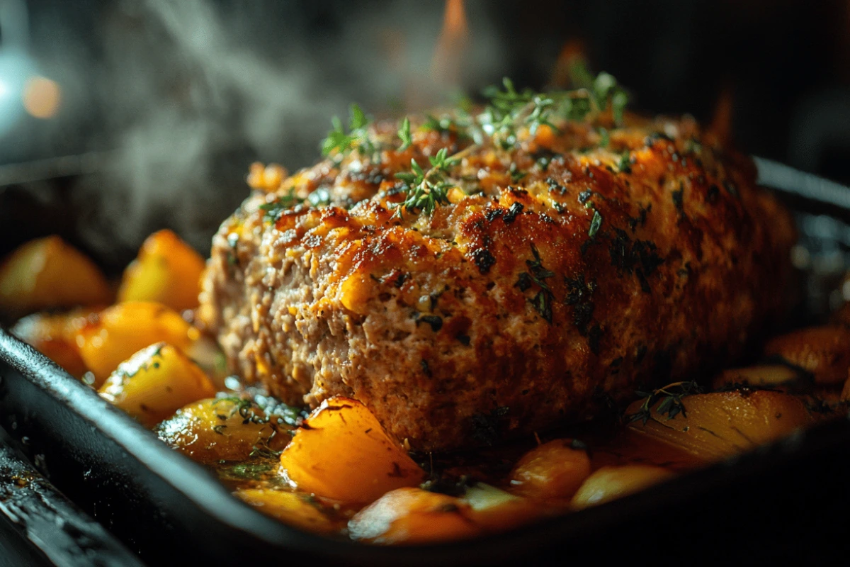 chicken meatloaf recipe 