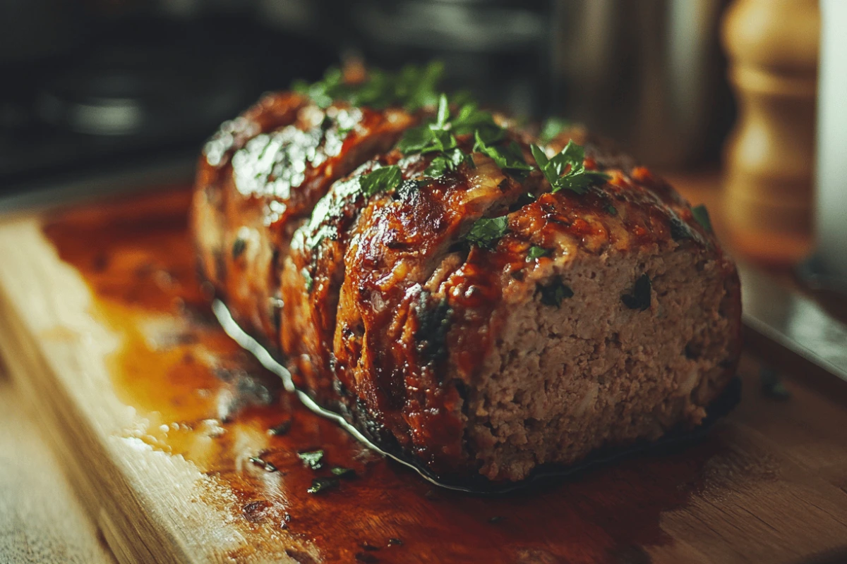 chicken meatloaf recipe