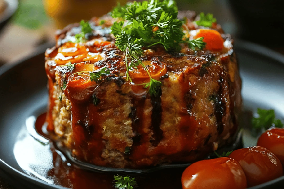 chicken meatloaf recipe 