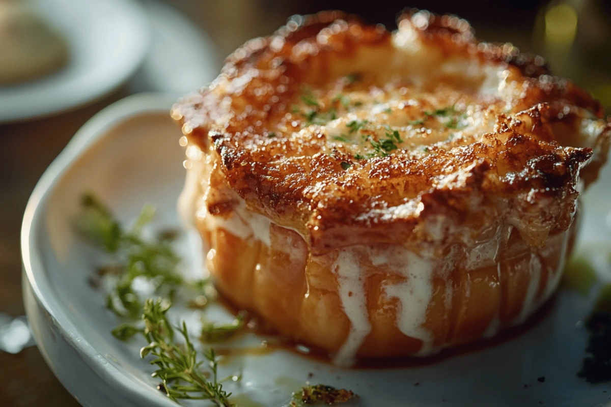 crab brulee recipe