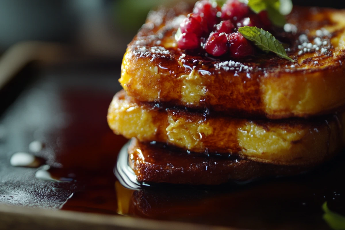 mccormick french toast recipe 