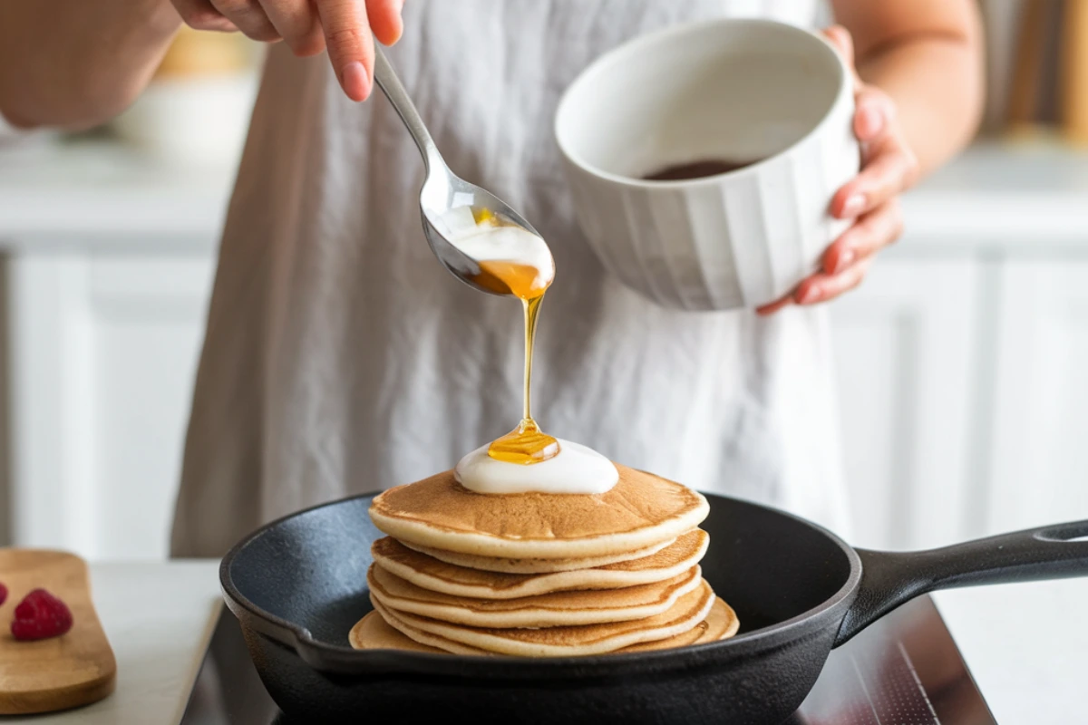 pancake recipe no egg