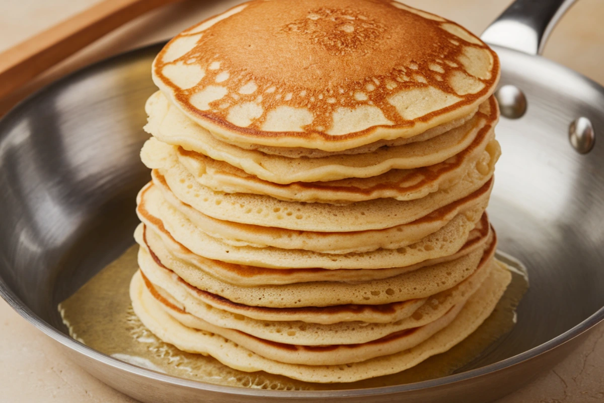 pancake recipe no egg