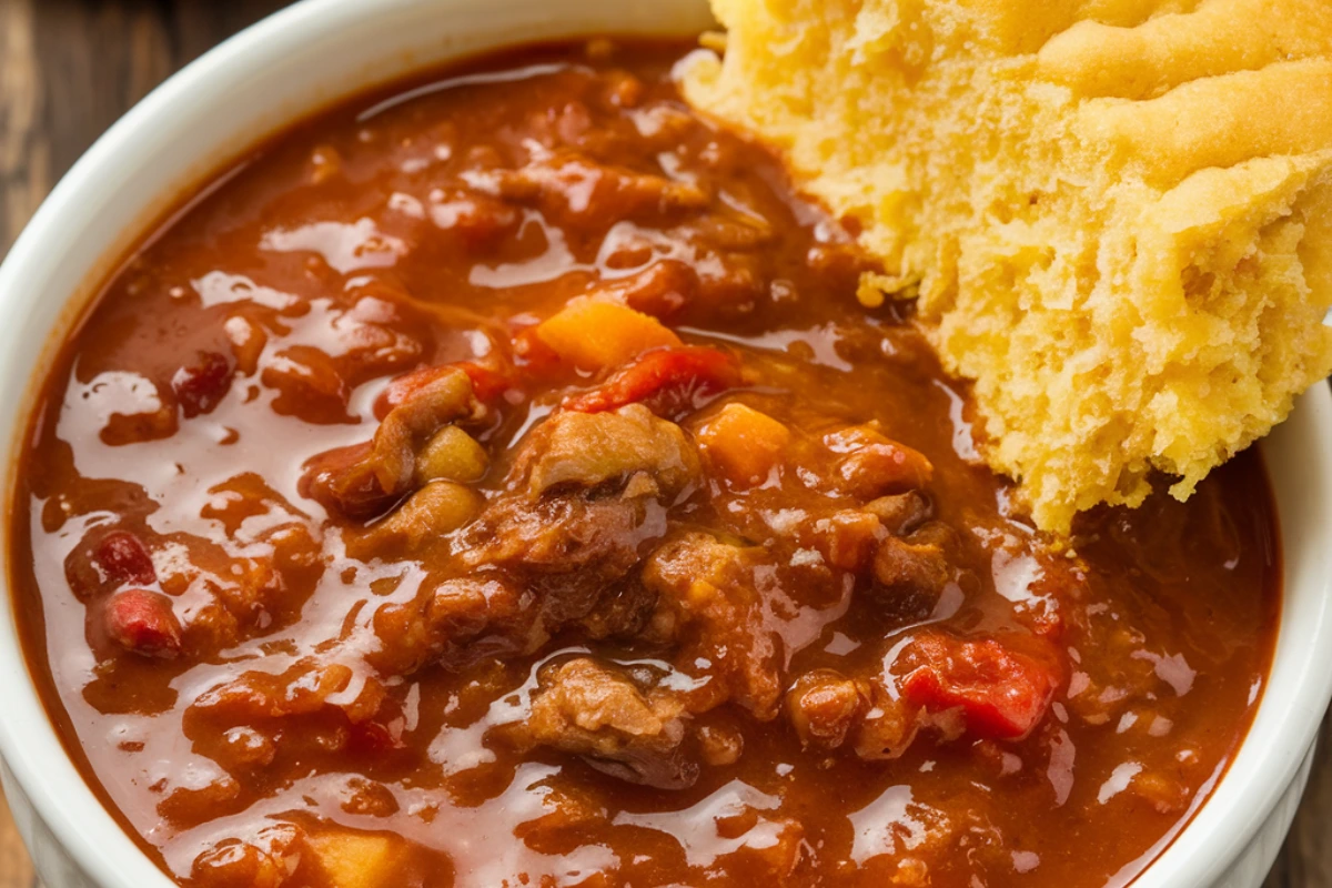 texas roadhouse chili recipe 