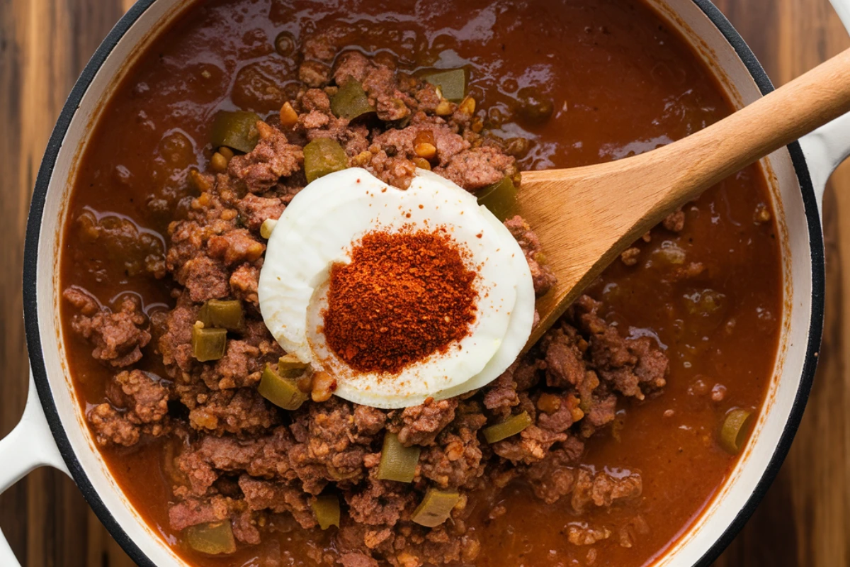 texas roadhouse chili recipe 