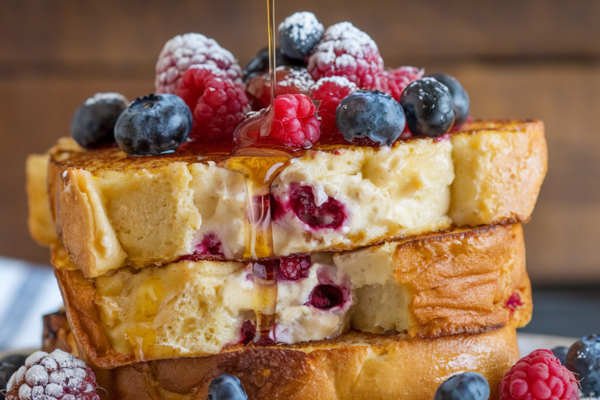 sourdough french toast