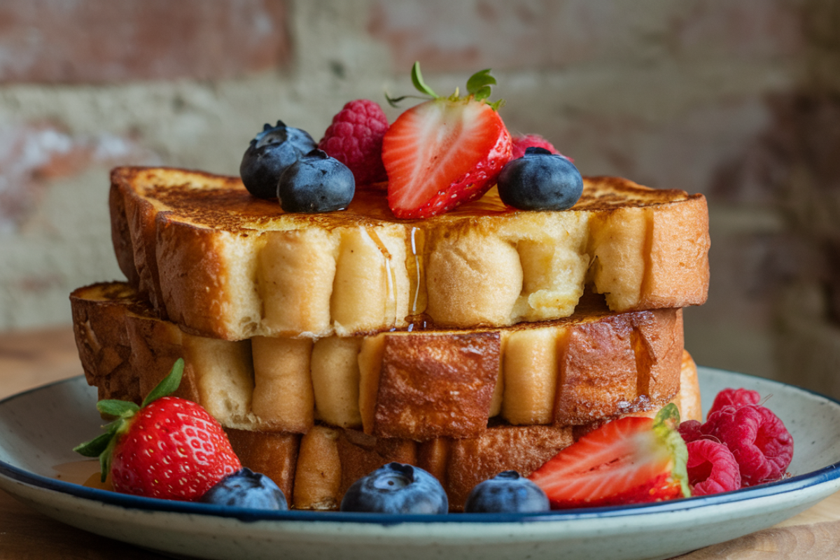 sourdough french toast