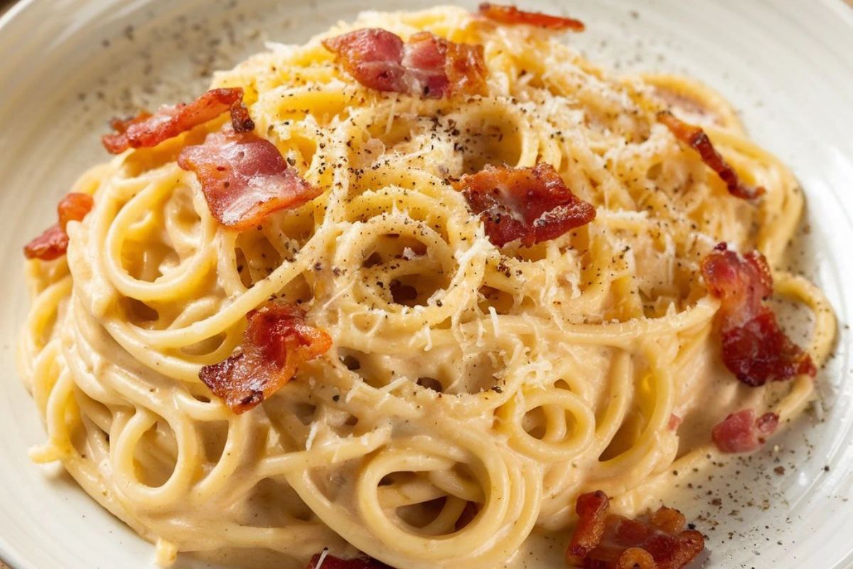 Spaghetti Carbonara